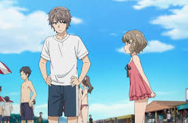 Rascal Does Not Dream of Bunny Girl Senpai: This World You Chose