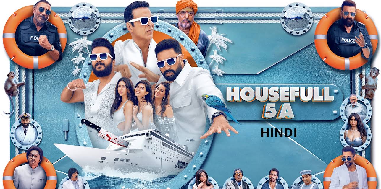 Housefull 5A (2025)
