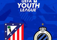 UEFA Youth League (T25/26): Atlético de Madrid - Brujas