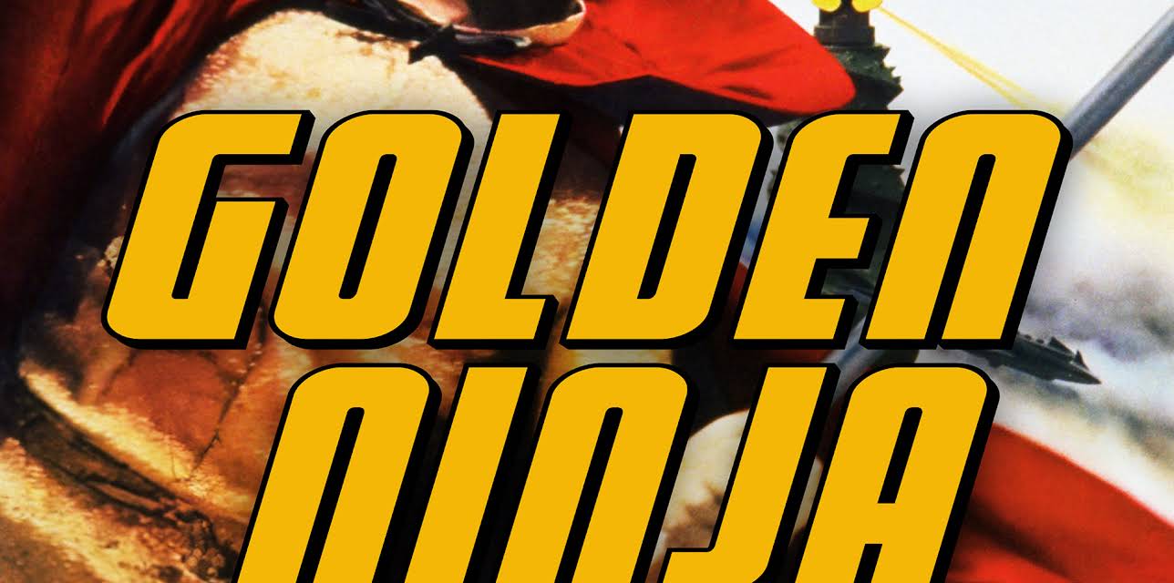 Golden Ninja (aka The Golden Bat) (1966)