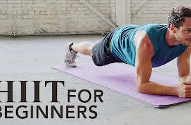 HIIT for Beginners: Abs Circuit