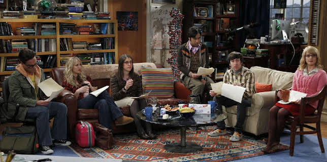 11:25: The Big Bang Theory (S4 E13) (S4) | ProSieben | 11/12 2025