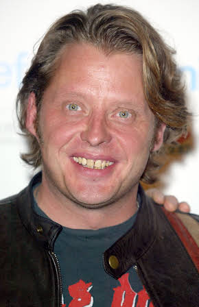 Charley Boorman as 