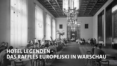 22:00: Hotel Legenden | MDR Fernsehen | 4/2 2026