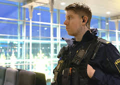 Gränsbevakarna Sverige