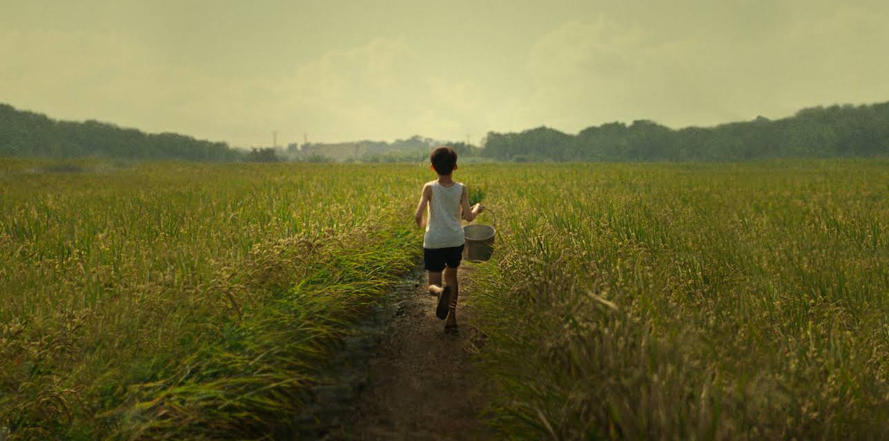 Tigertail (2020)