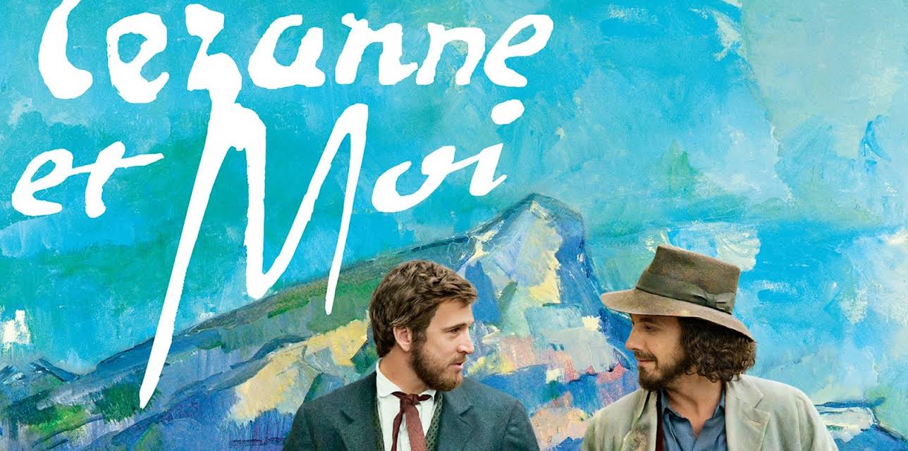 Cézanne et Moi (English Subtitled) (2017)