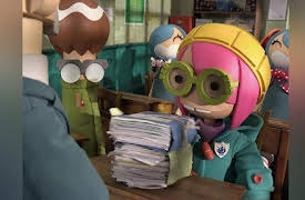 Strange Hill High: The Ghost Writers of Strange Hill High