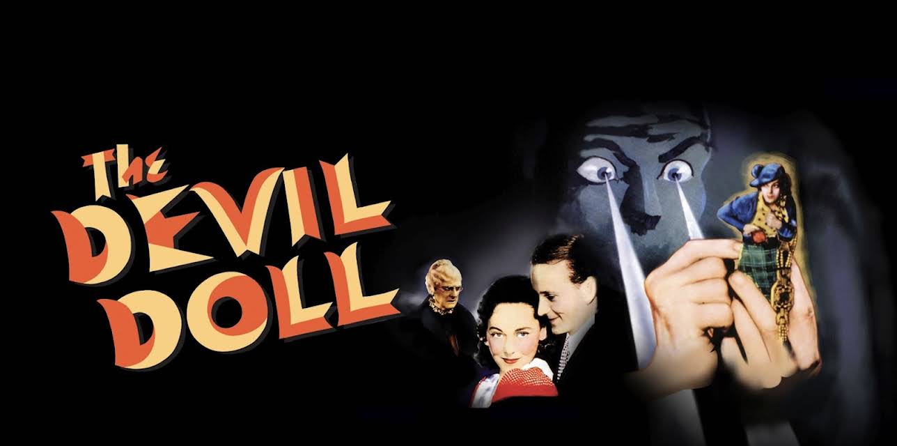 The Devil Doll (1936) (1936)