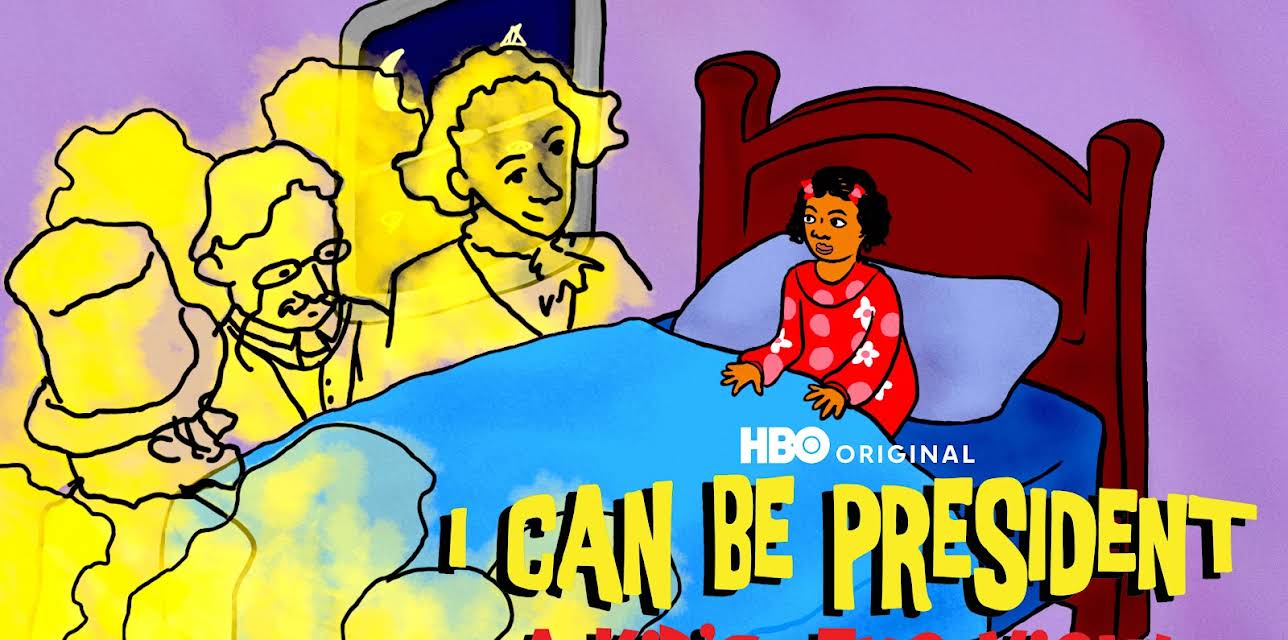I Can Be President: A Kid's-Eye View (2011)