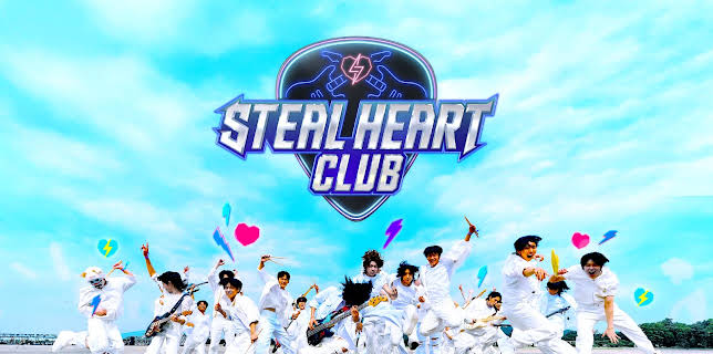 STEAL HEART CLUB