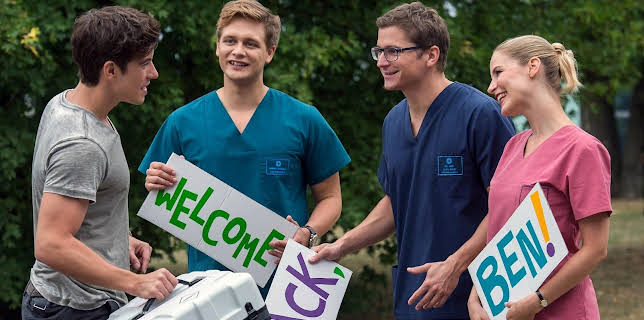 08:55: In aller Freundschaft - Die jungen Ärzte (166) | MDR Fernsehen | 11/13 2025