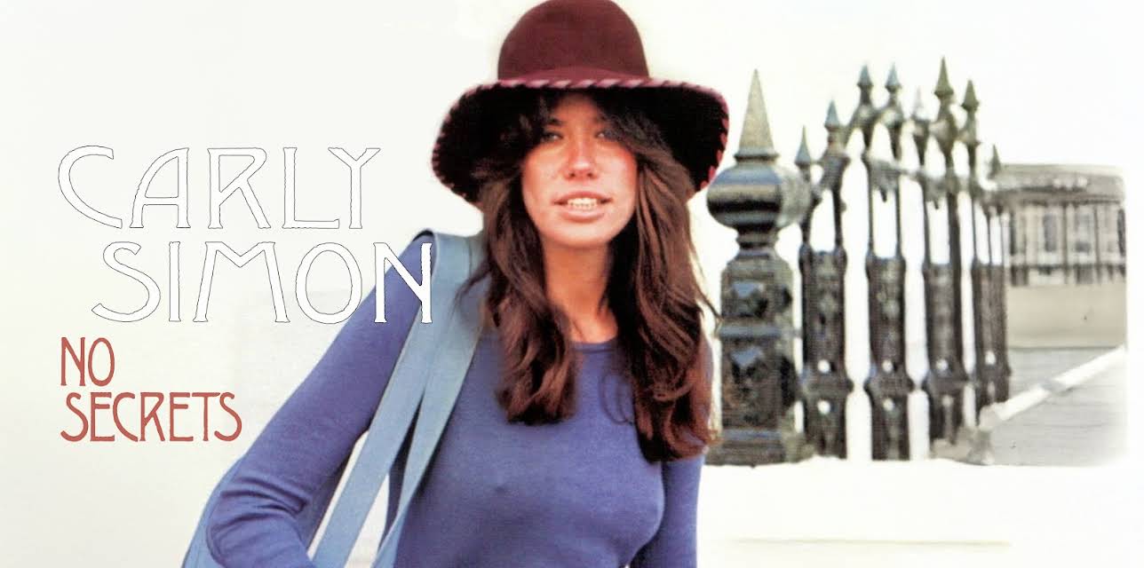 Carly Simon - No Secrets (Classic Album) (2002)