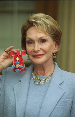 Siân Phillips as 