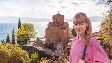 20:15: Kommt auf die Bucket List - Nordmazedonien | ARD Alpha | 4/9 2026