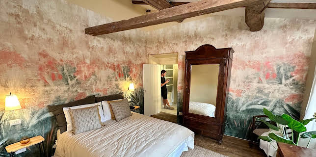 17:55: Amanda og Alans italienske rønne: Alans soverom | NRK 2 | 11/11 2025