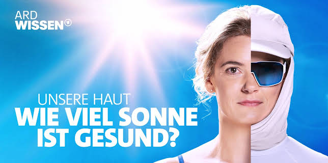 21:00: Unsere Haut - Wie viel Sonne ist gesund? | WDR Fernsehen | 3/19 2026