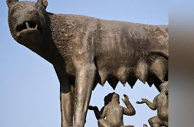 Great Mythologies of the World: Romulus, Remus, and Rome's Origins