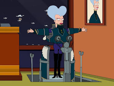 19:15: Futurama | ProSieben Maxx | 7/15 2026