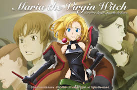 Maria the Virgin Witch: With a Grain of Salt