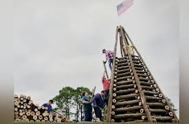 An American Story: Louisiana: Bayou Bonfires