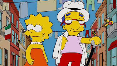 08:25: Die Simpsons | ProSieben | 4/17 2026