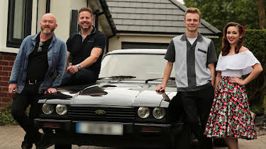 15:30: Salvage Hunters: Classic Cars (S2 E1) (S2) | Discovery Channel | 8/3 2026
