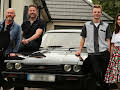 Salvage Hunters: Classic Cars