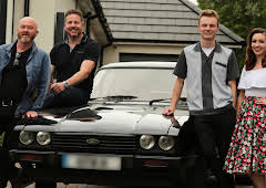 Salvage Hunters: Classic Cars