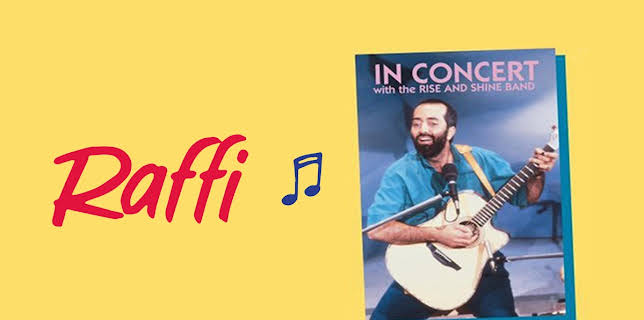 Raffi in Concert With The Rise and Shine Band (2012)