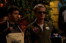 How I Met Your Mother: The Slutty Pumpkin