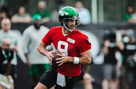 Hard Knocks: Training Camp With the New York Jets, Season 1: Episode 1