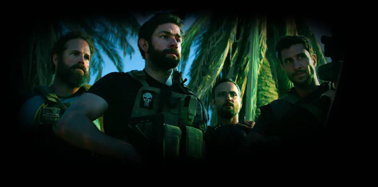 13 Hours: The Secret Soldiers of Benghazi (2016)