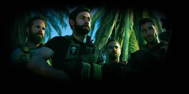 13 Hours: The Secret Soldiers of Benghazi (2016)