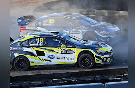 Subaru Launch Control: Home Soil Strategy