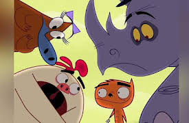 Spliced!: Compu-Peri / Marizpan Meadows and the Kingdom of Adventure