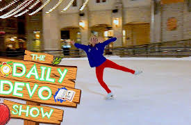 Daily Devo: Figure Skating Stunt Compilation