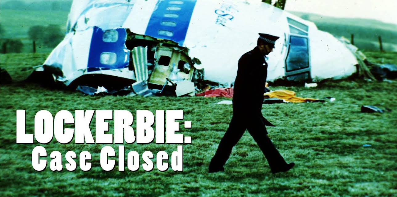 Lockerbie: Case Closed (2012)