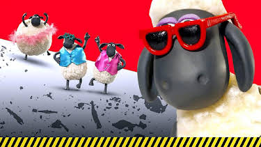 10:20 AM: Shaun the Sheep | CBBC | 4/6 2026