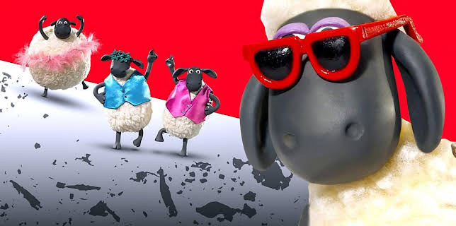 6:00 PM: Shaun the Sheep | CBBC | 12/4 2025
