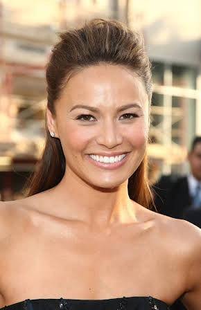 Moon Bloodgood as 