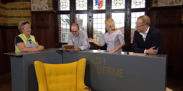 12:20: Gull på markedsplassen | NRK 2 | 12/9 2025