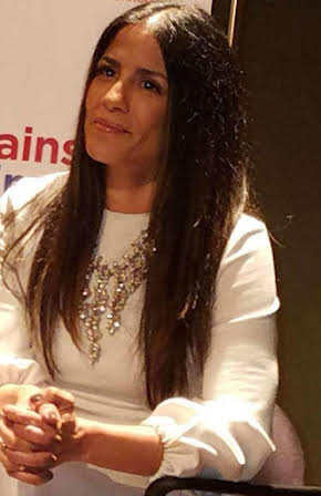 Dawnmarie Ferrara as 