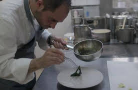 Chef's Table: Frankrike: Alexandre Couillon