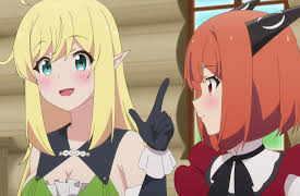 Season 2: Along Came a Goddess