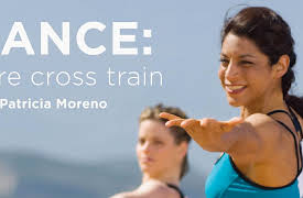 Dance: Core Cross Train: Jazz