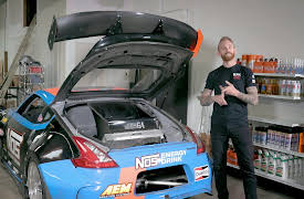 Drift This Extra: Cool It, Hot Shot