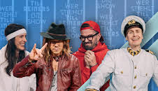 Wer stiehlt mir die Show?