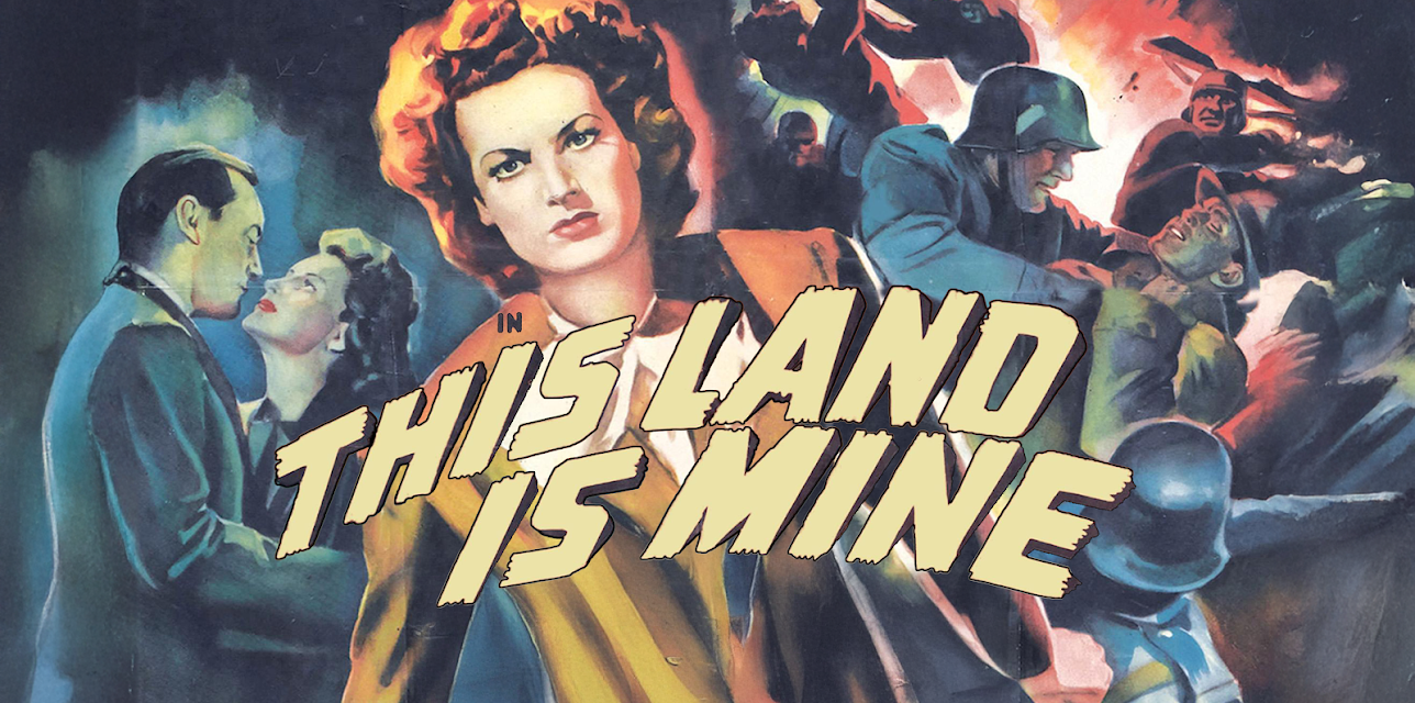 This Land Is Mine (1943) (1943)