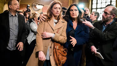 11:00 PM: Law & Order: Special Victims Unit (S17 E15) (S17) | 5 USA | 1/13 2026